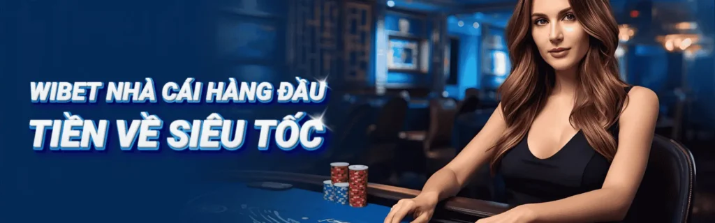 Banner nhà cái WIBET